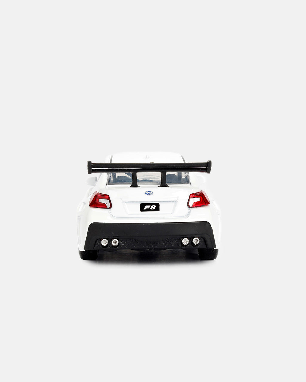 Fast & Furious 8 Mr. Little Nobody's Subaru WRX STI