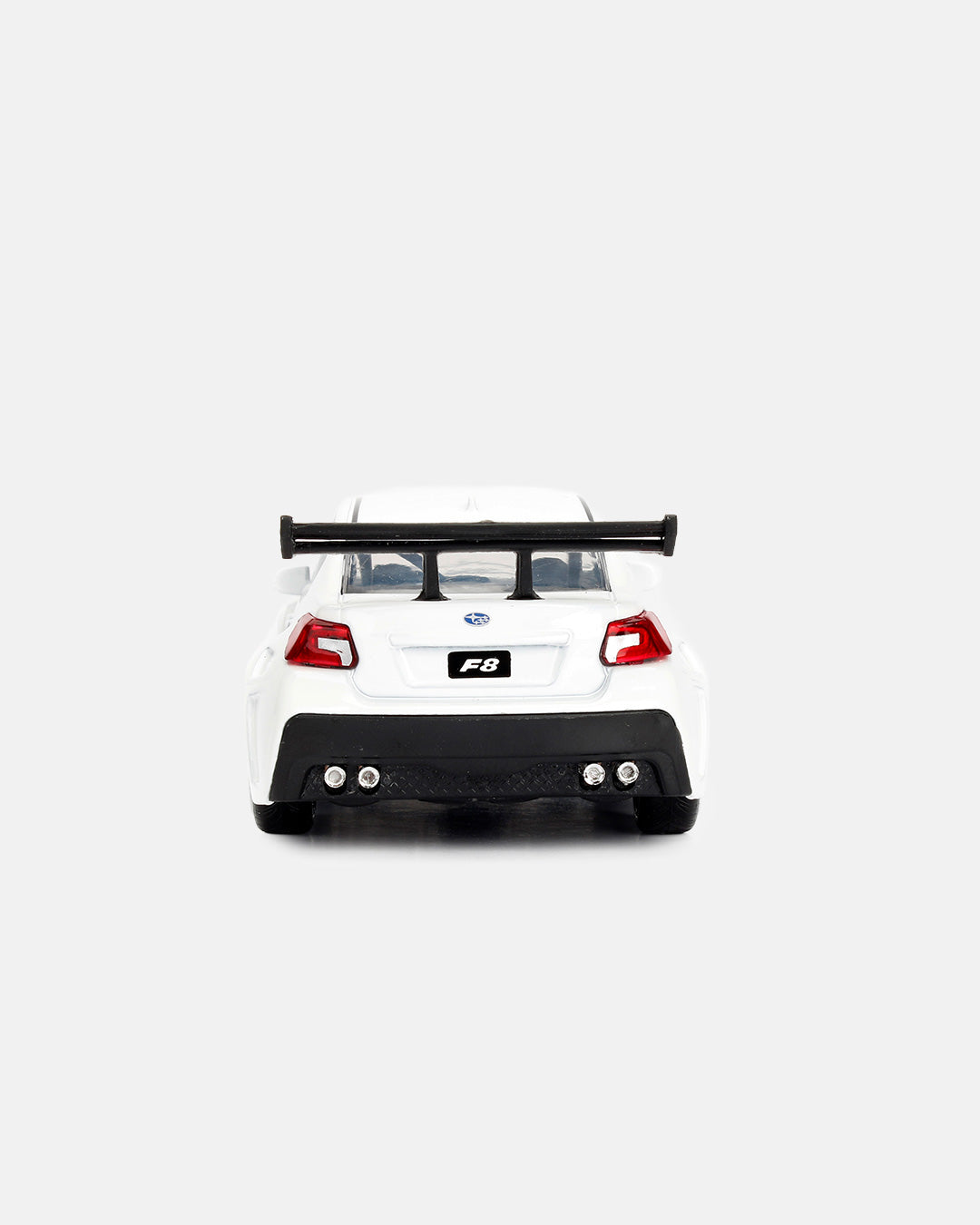 Fast & Furious 8 Mr. Little Nobody's Subaru WRX STI