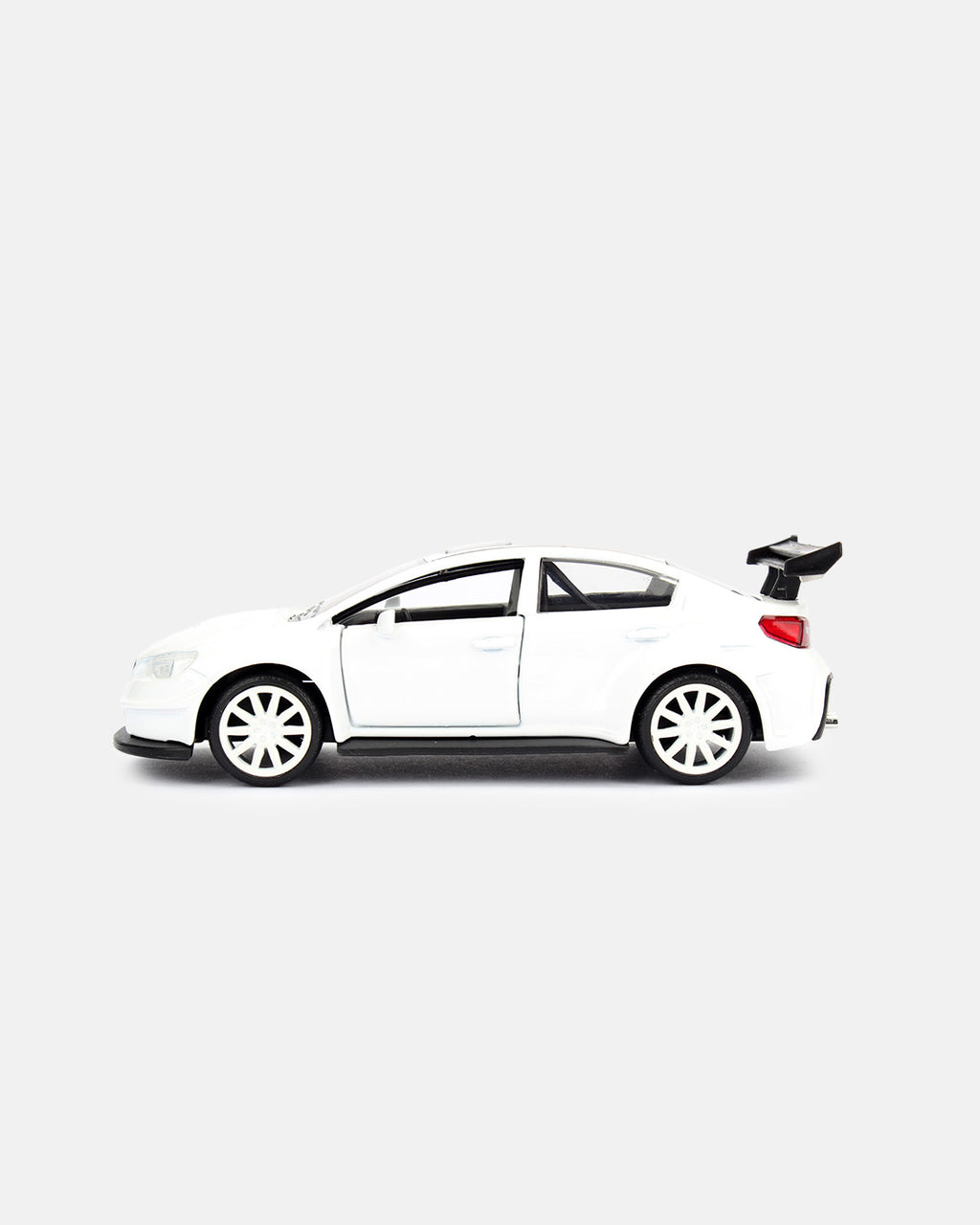 Fast & Furious 8 Mr. Little Nobody's Subaru WRX STI