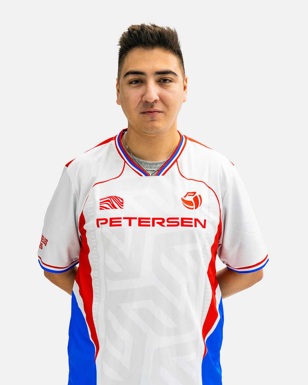 Petersen Soccer Jersey - USA