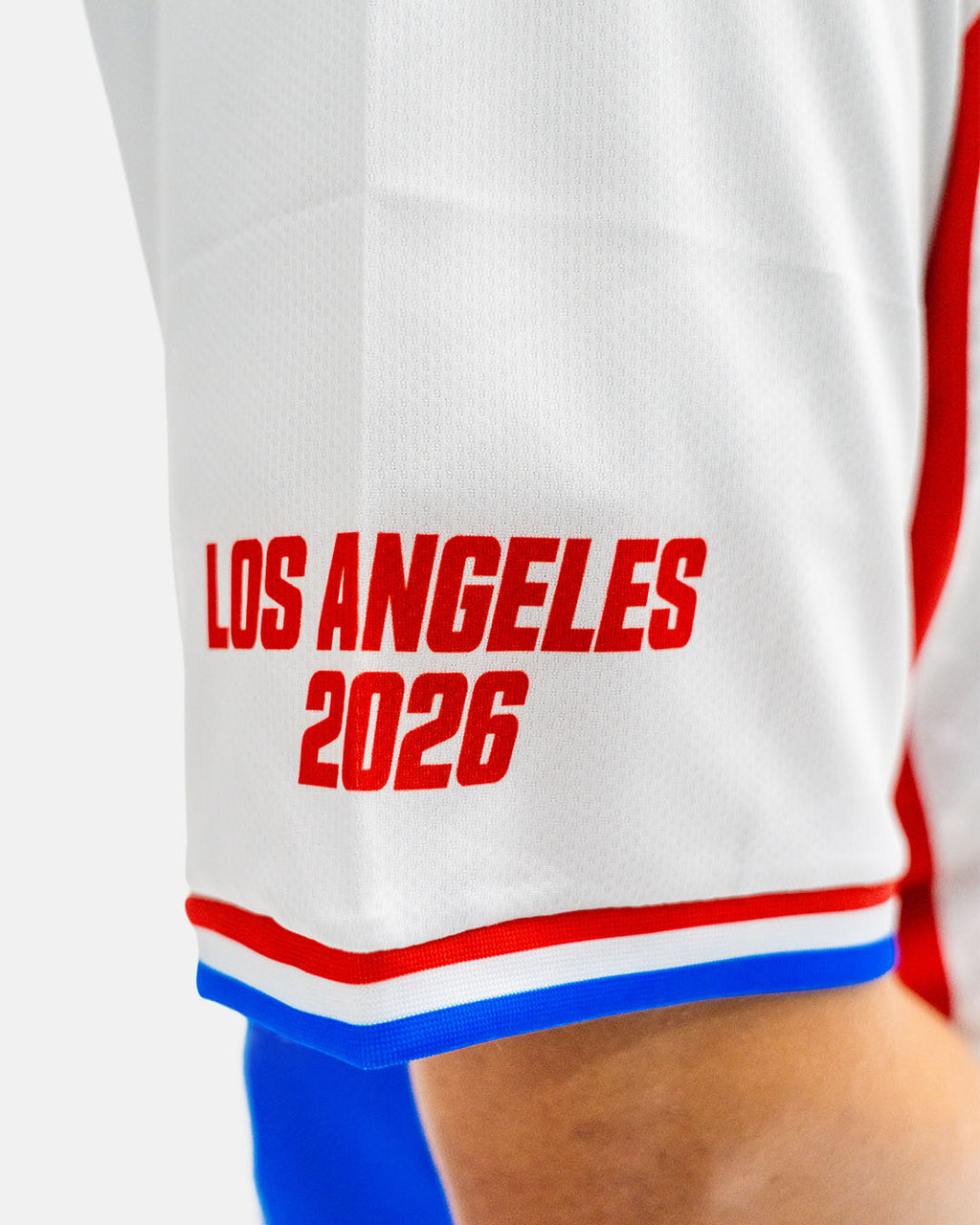 Petersen Soccer Jersey - USA