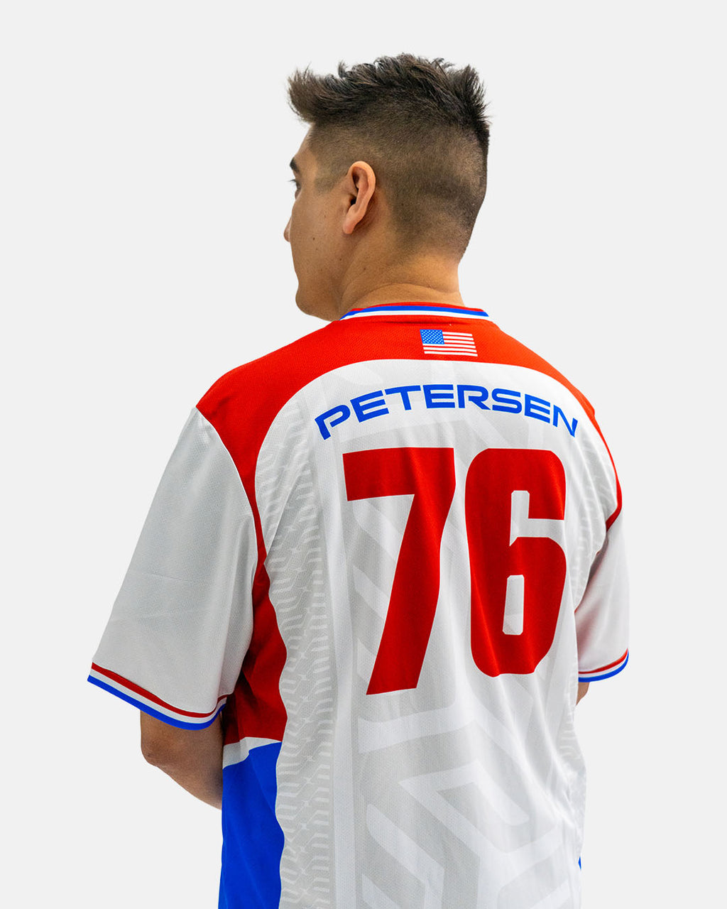 Petersen Soccer Jersey - USA