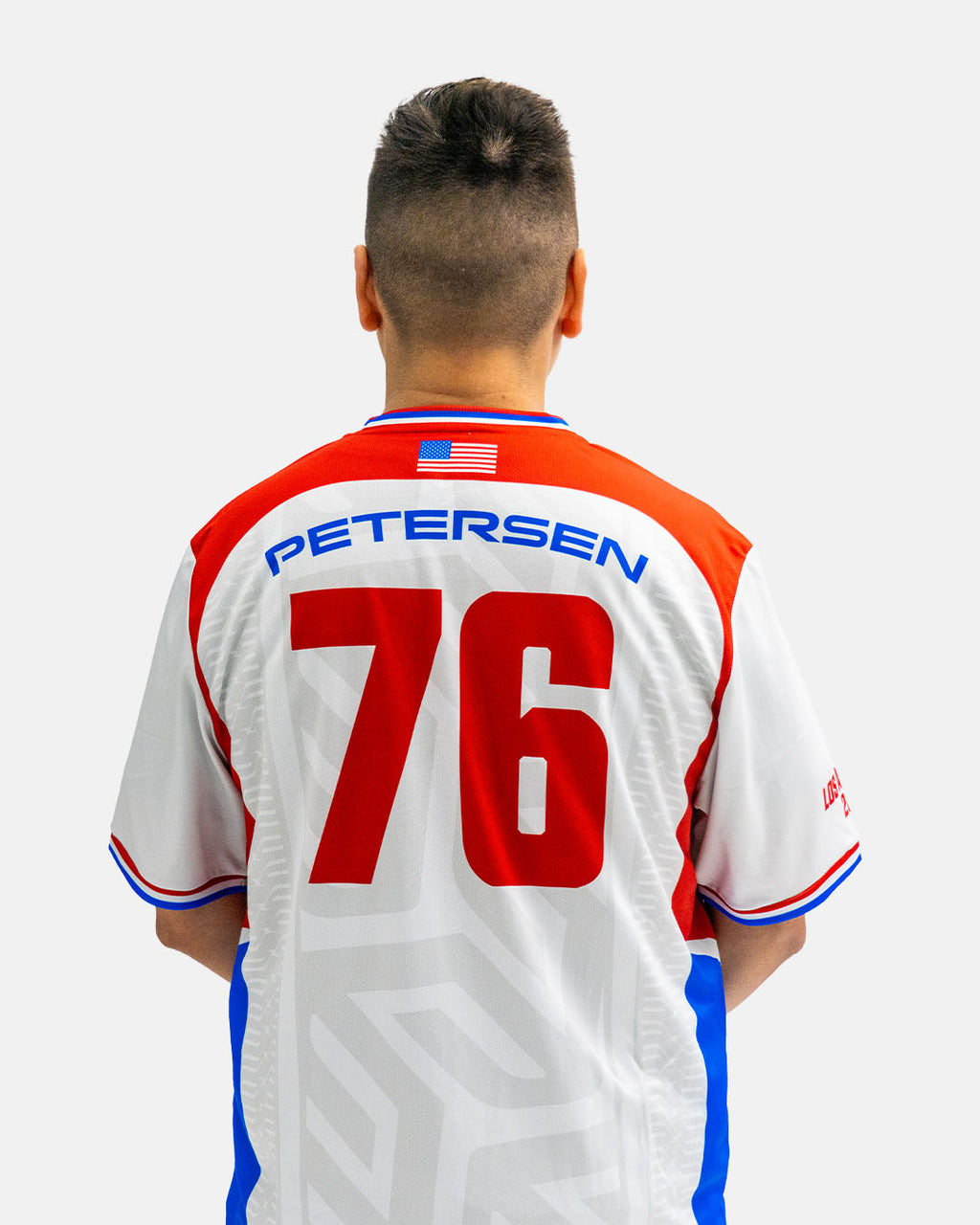 Petersen Soccer Jersey - USA