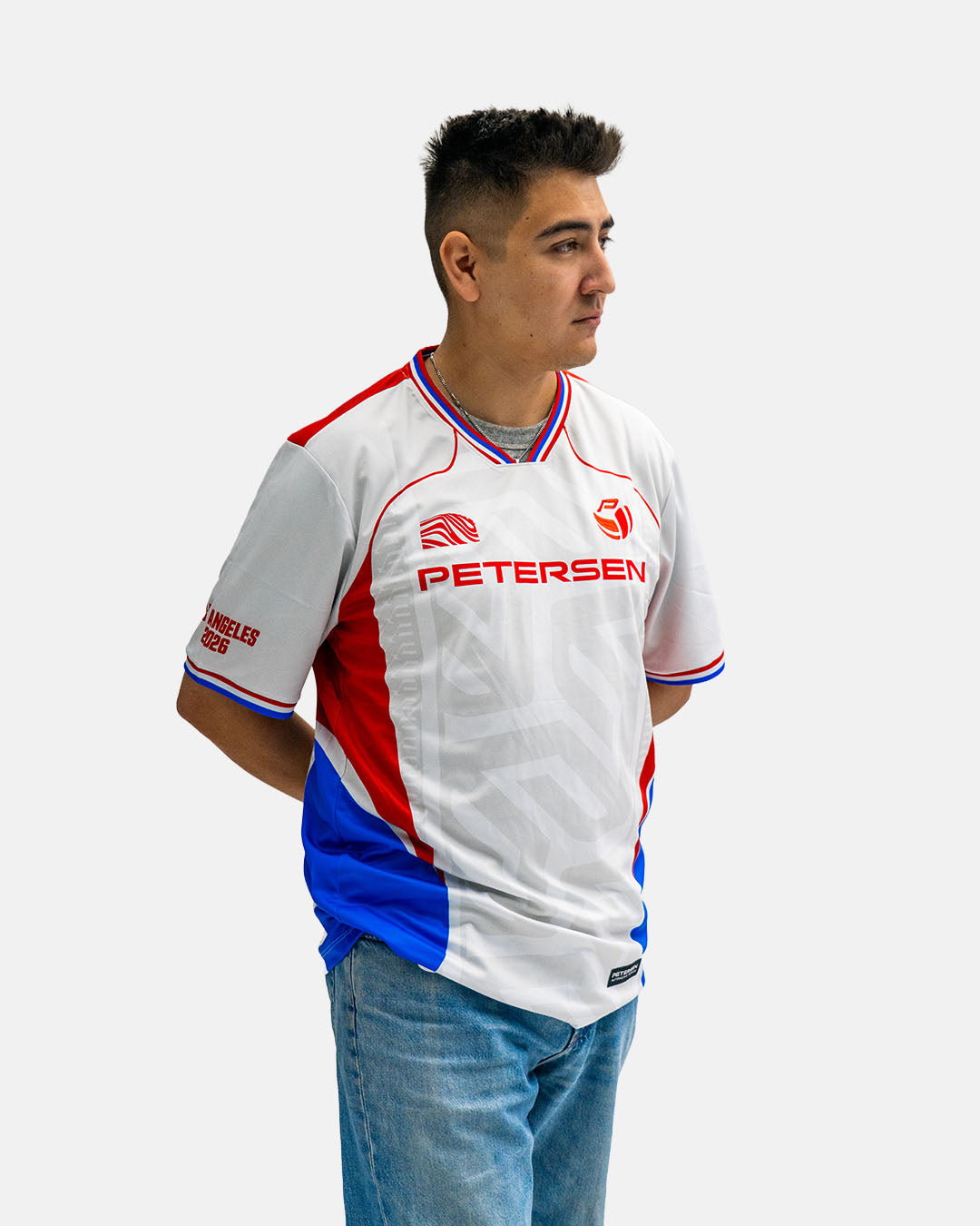 Petersen Soccer Jersey - USA