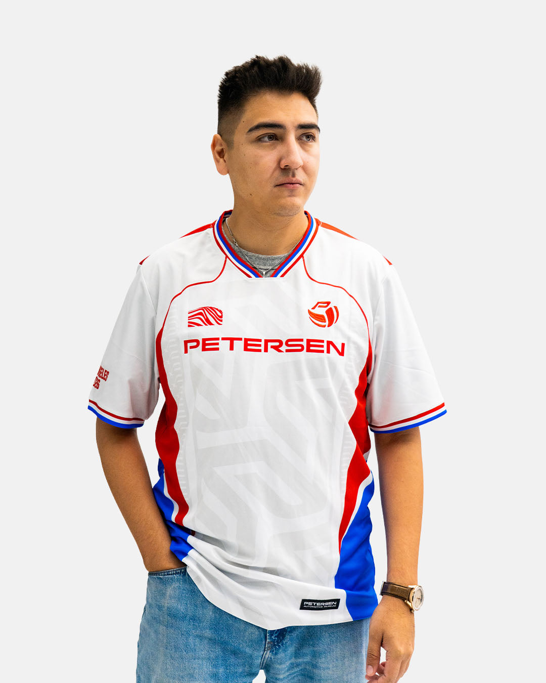Petersen Soccer Jersey - USA