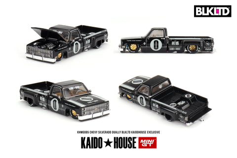 Kaido House BLKLTD Silverado