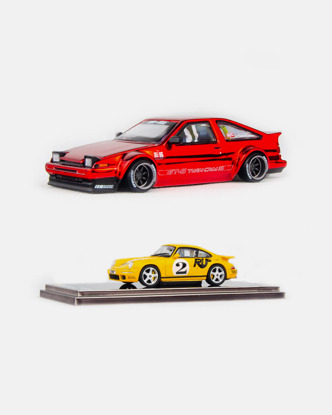 Los Angeles Diecast Club Bundle #2