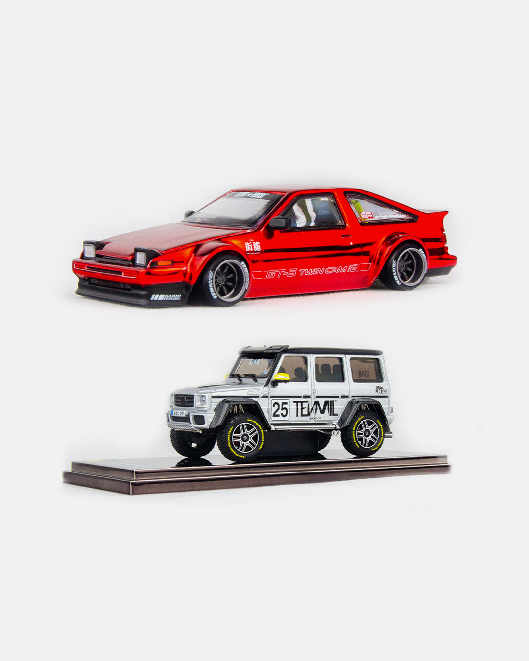 Los Angeles Diecast Club Bundle #3
