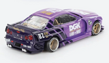 DGK x KAIDO HOUSE® Nissan Skyline GT-R (R34) Kaido Works™ V1