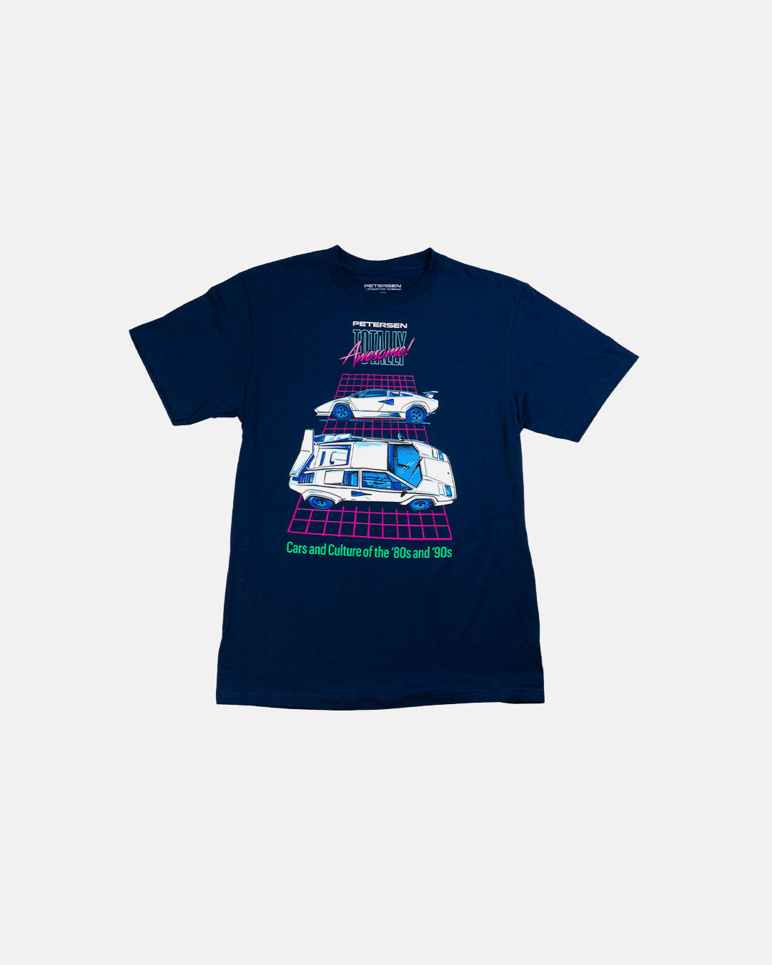 Petersen Kids Tee - TA 5000