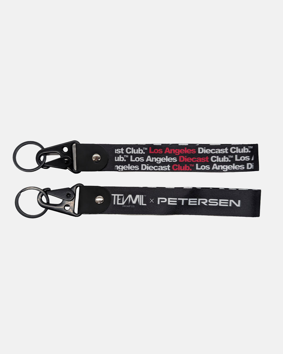 Los Angeles Diecast Club Keyfob 2025