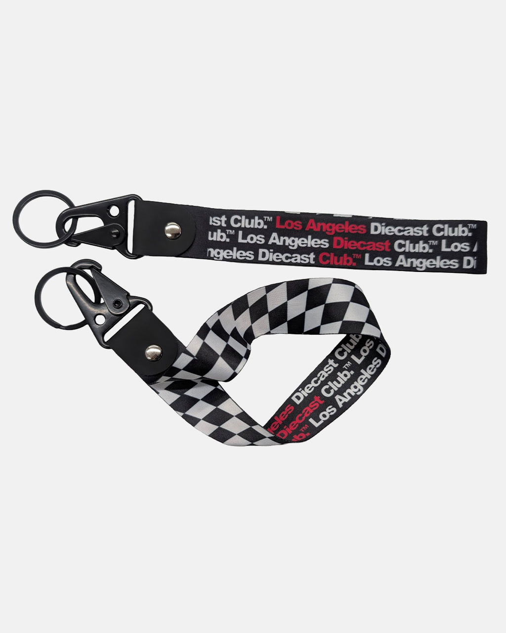 Los Angeles Diecast Club Keyfob 2025