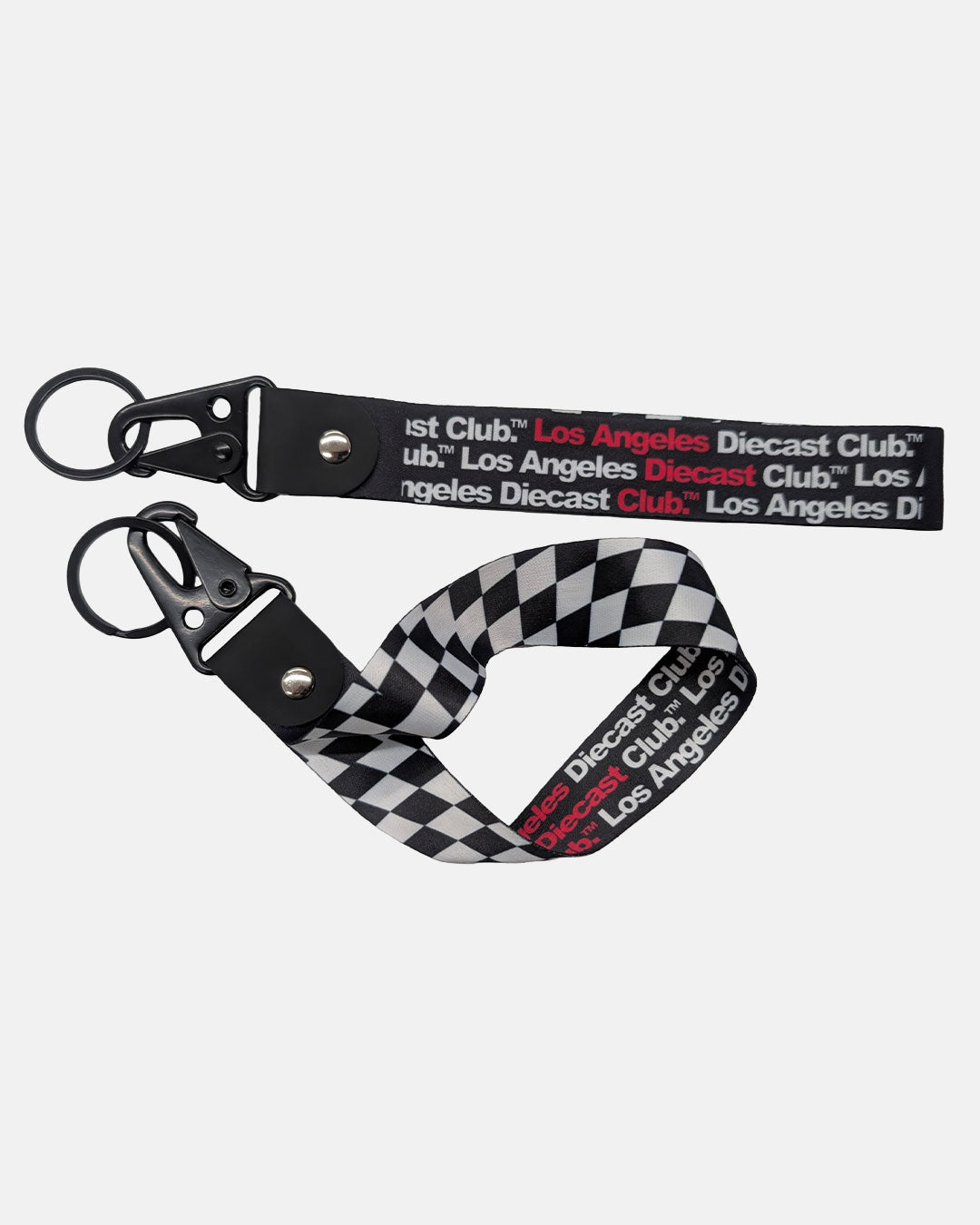 Los Angeles Diecast Club Keyfob 2025