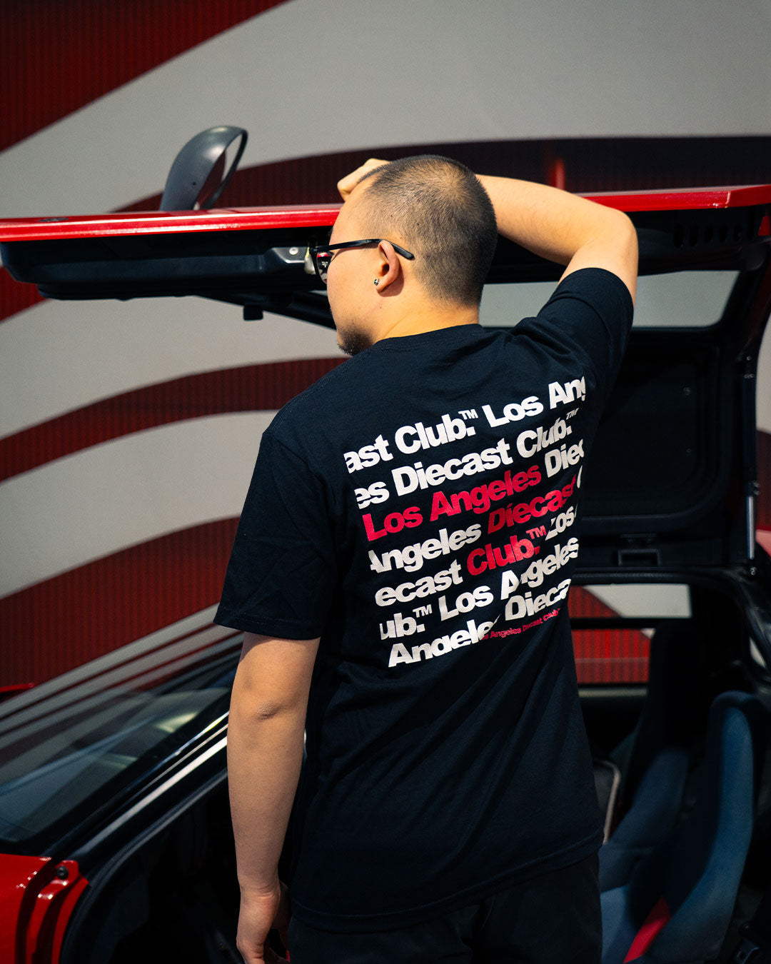 Los Angeles Diecast Club 2025 Event Tee