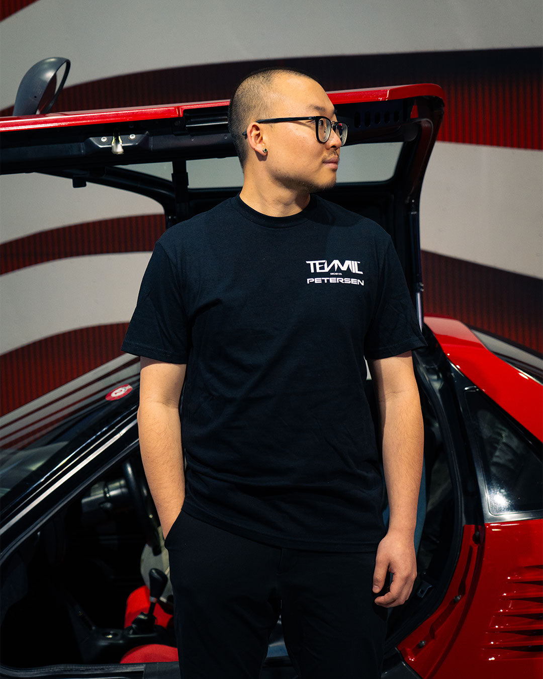 Los Angeles Diecast Club 2025 Event Tee