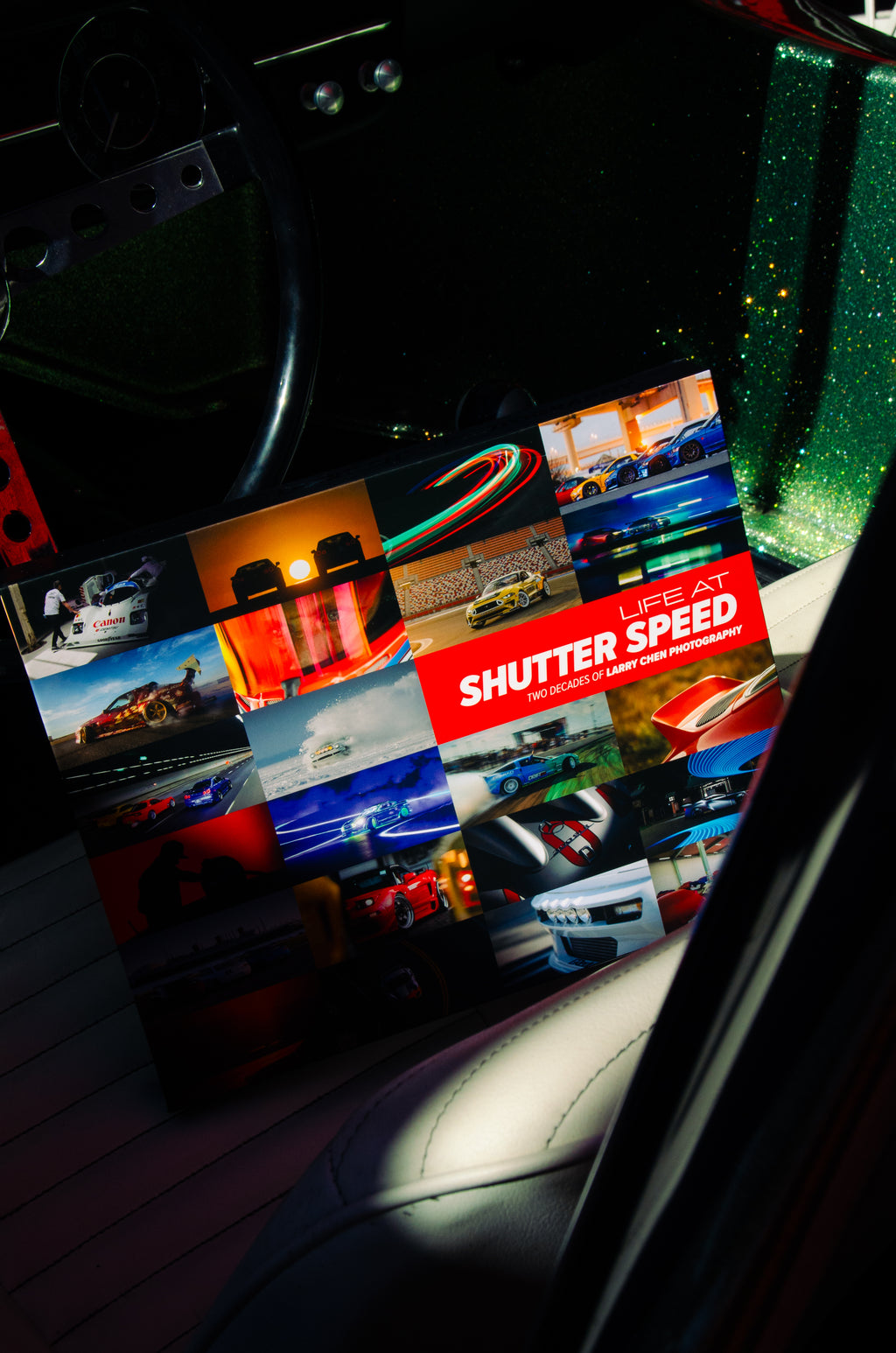 LIFE AT SHUTTER SPEED