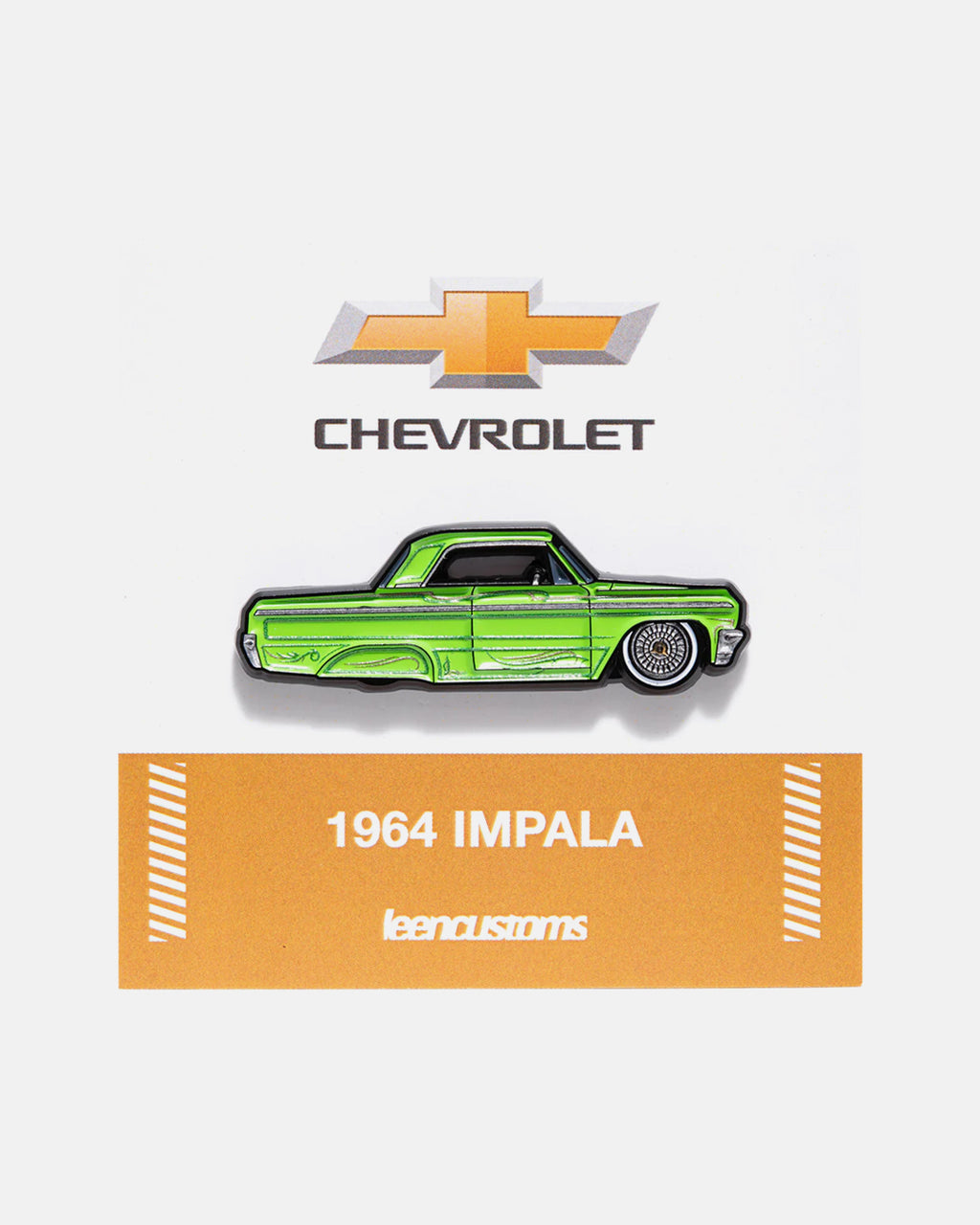 LEEN Customs - 1964 Impala