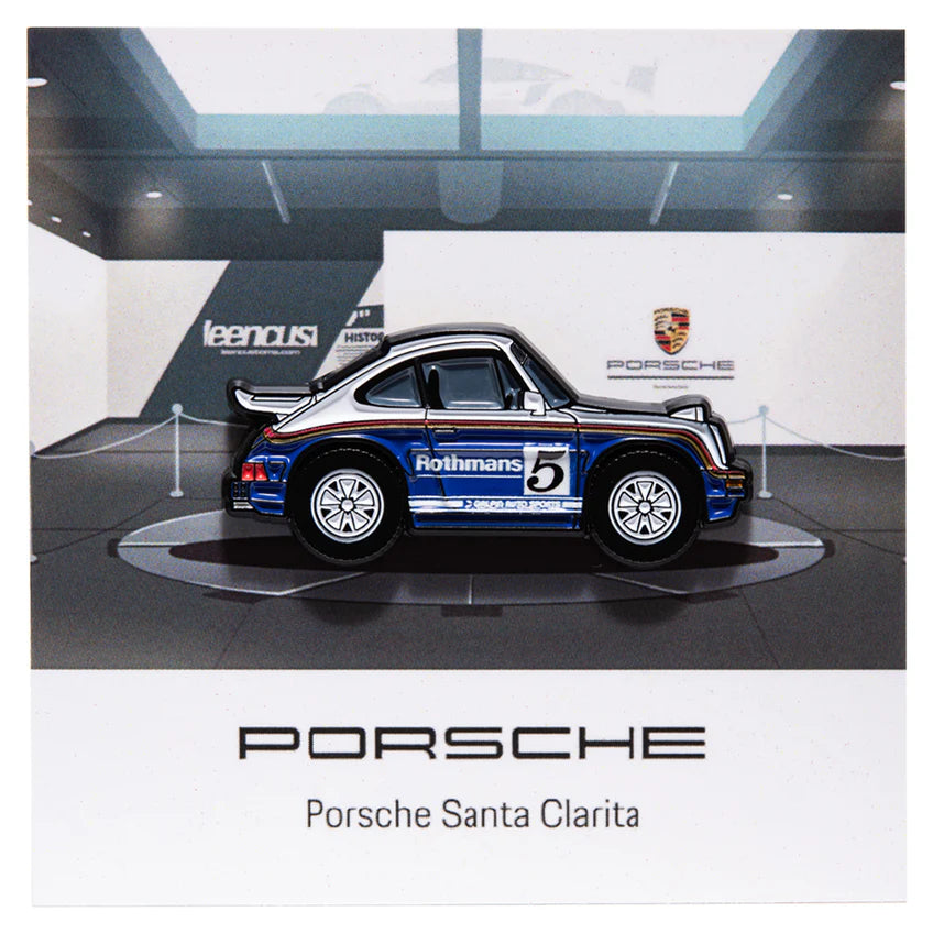 Porsche 911SC - @porschesantaclarita