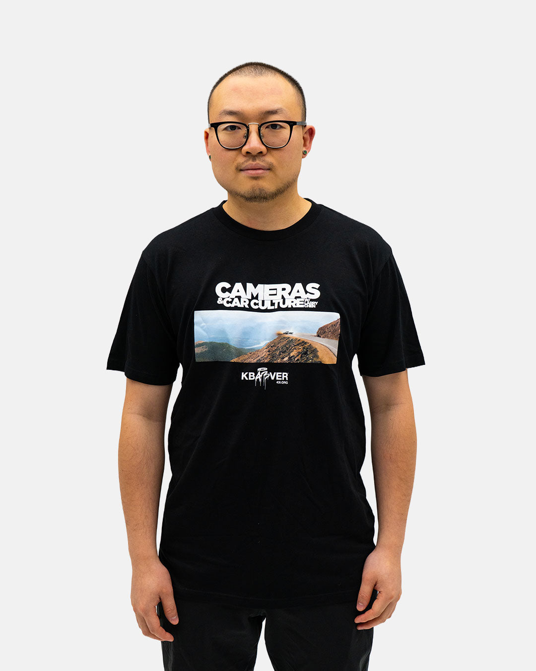 Cameras and Car Culture Ken Block Forever Tee