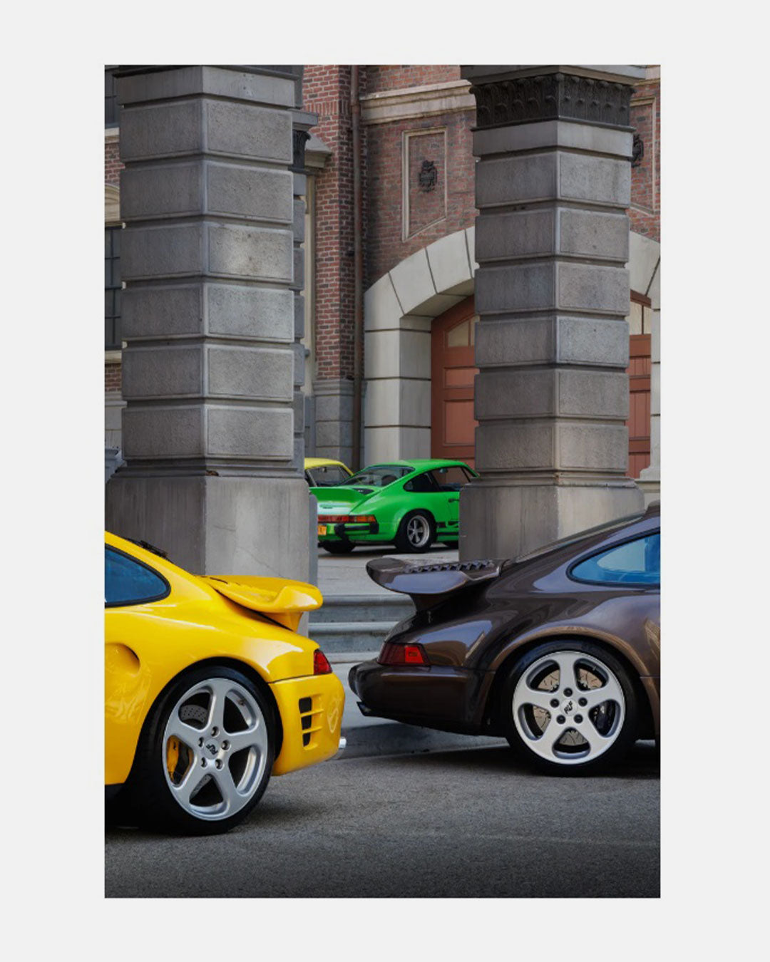 Larry Chen- Ruf Cars at LUFT 10 Vertical Shot