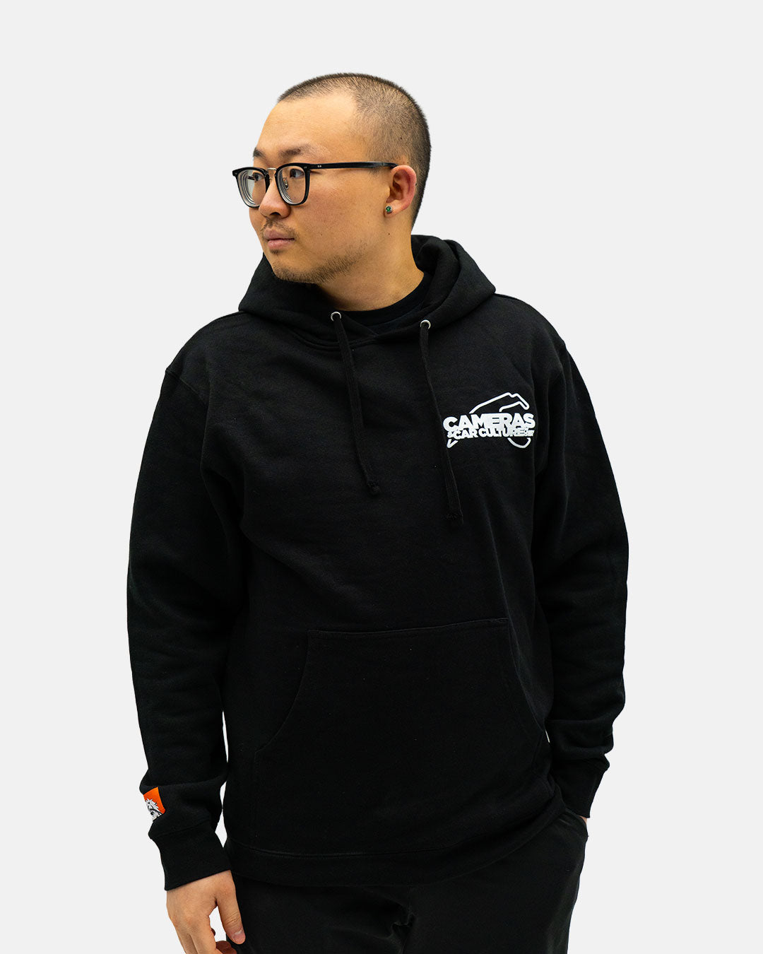 SPA Black Hoodie