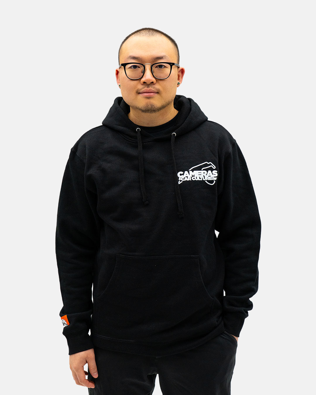 SPA Black Hoodie