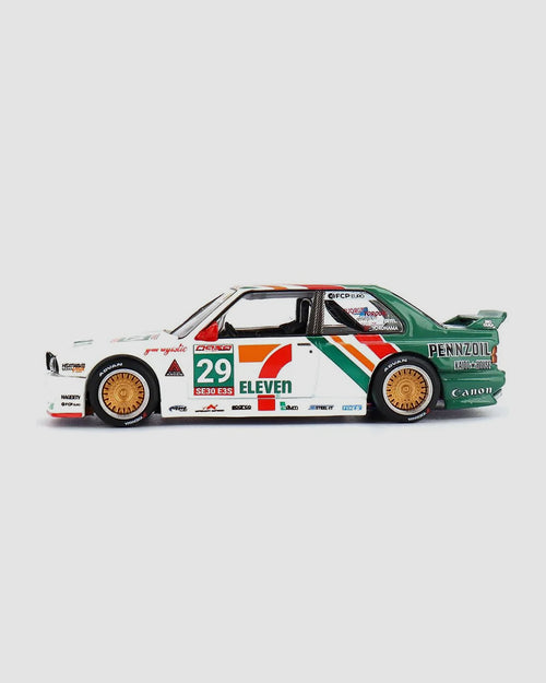 (Pre-order) Kaido House x Mini GT 1:64 BMW M3 Kaido Works Larry Chen V1 – USA Exclusive – MiJo Exclusives