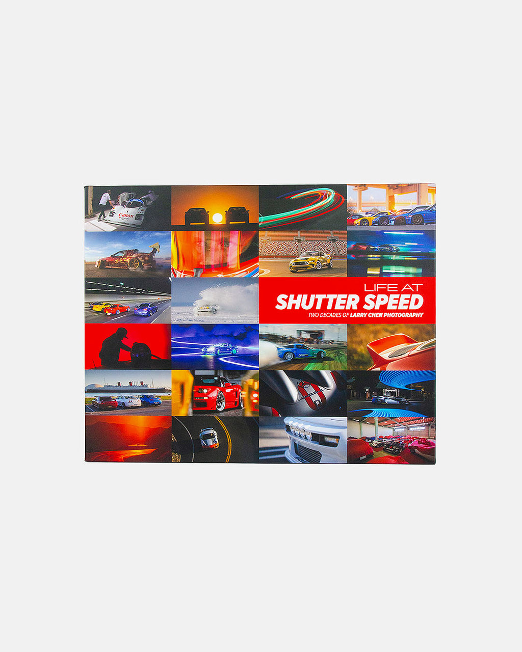 LIFE AT SHUTTER SPEED