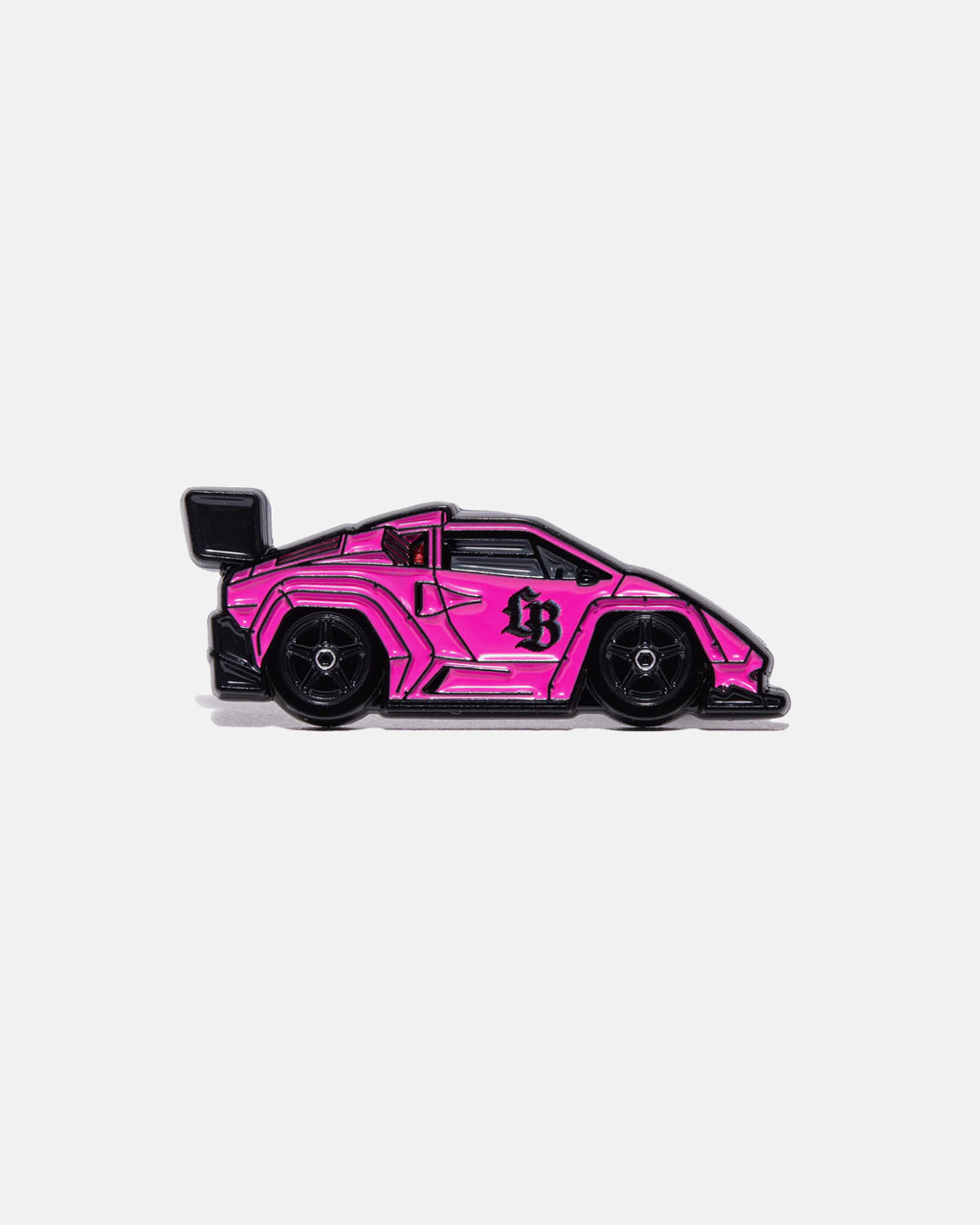 Leen Customs- Countach Pink - @libertywalk