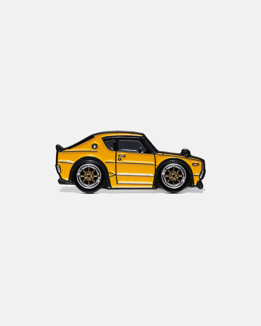 Leen Customs- Nissan - Kenmeri Orange