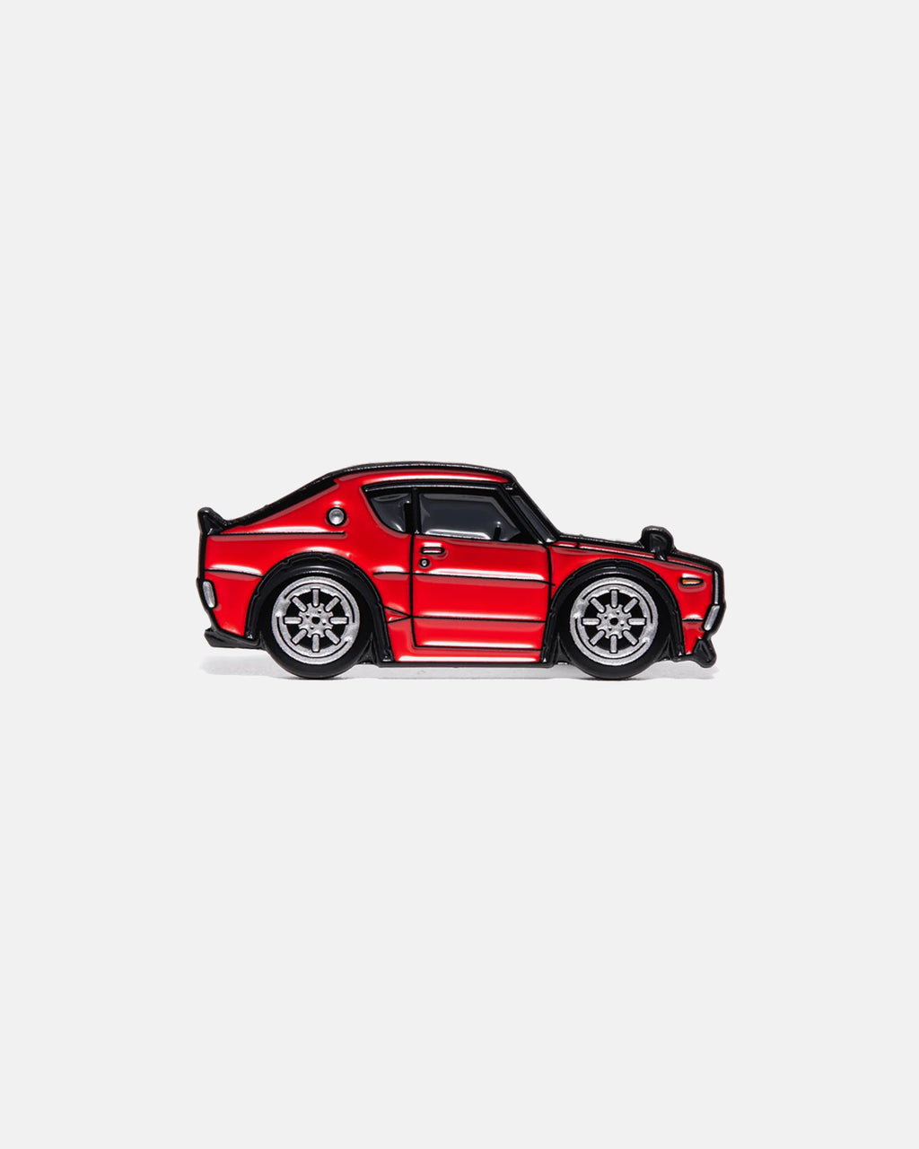 Leen Customs- Nissan - Kenmeri Red