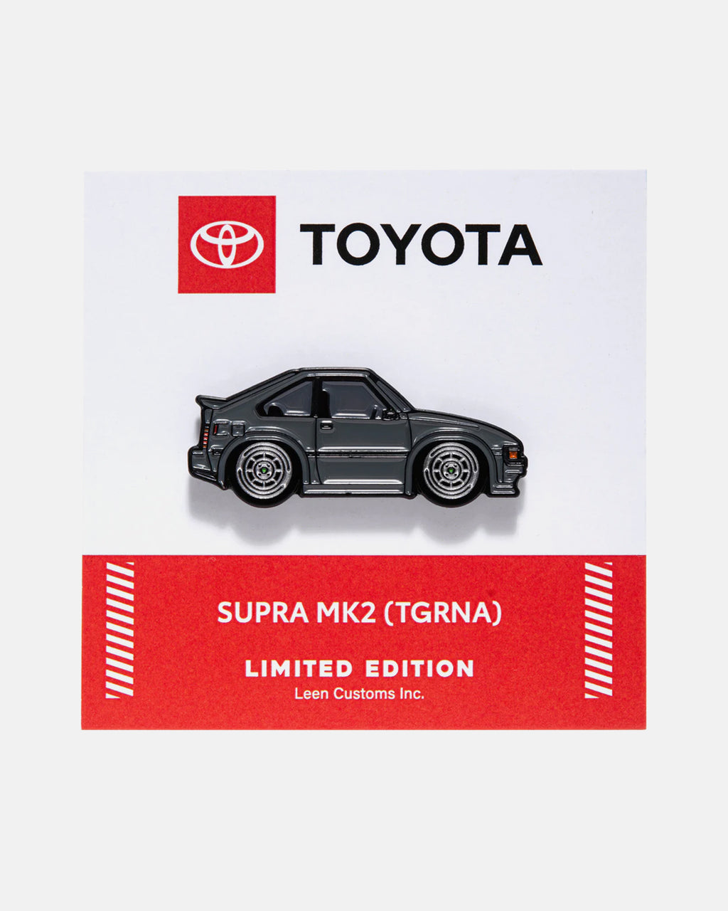 Leen Customs- Toyota - Supra MK2