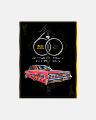 60 Years, A Legacy of Lowriding!