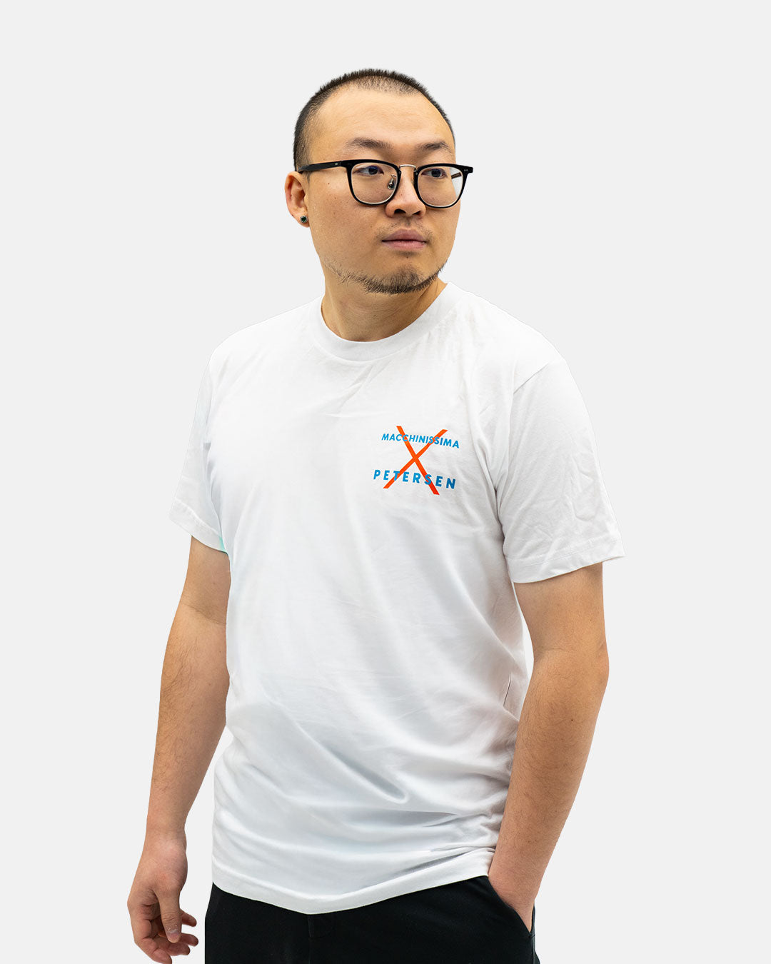 Macchinissima x Petersen Cruise-In Tee