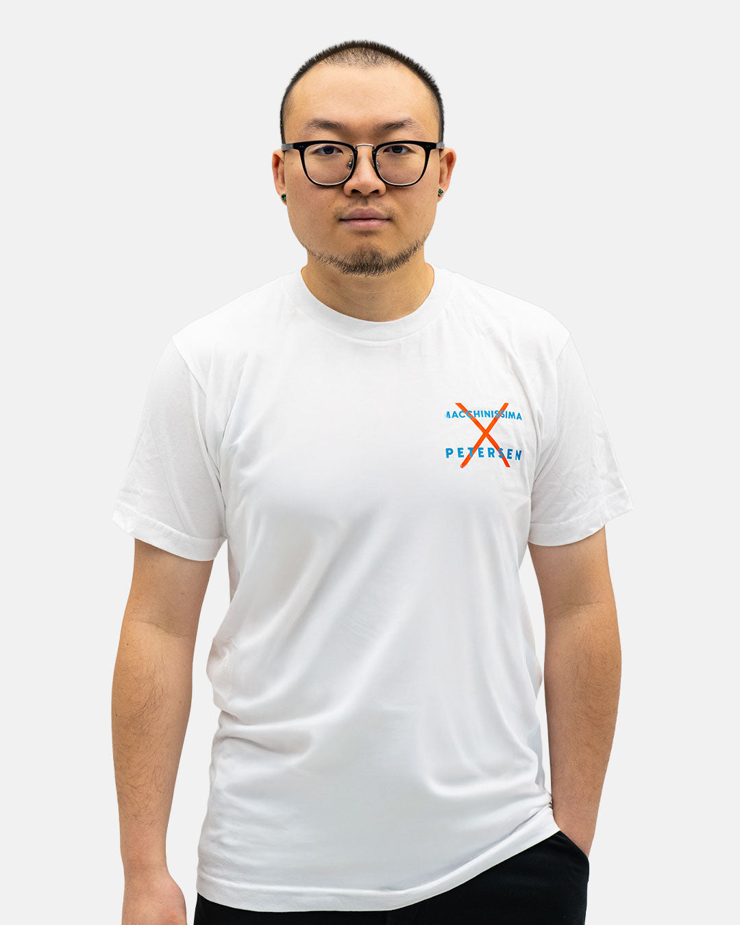 Macchinissima x Petersen Cruise-In Tee