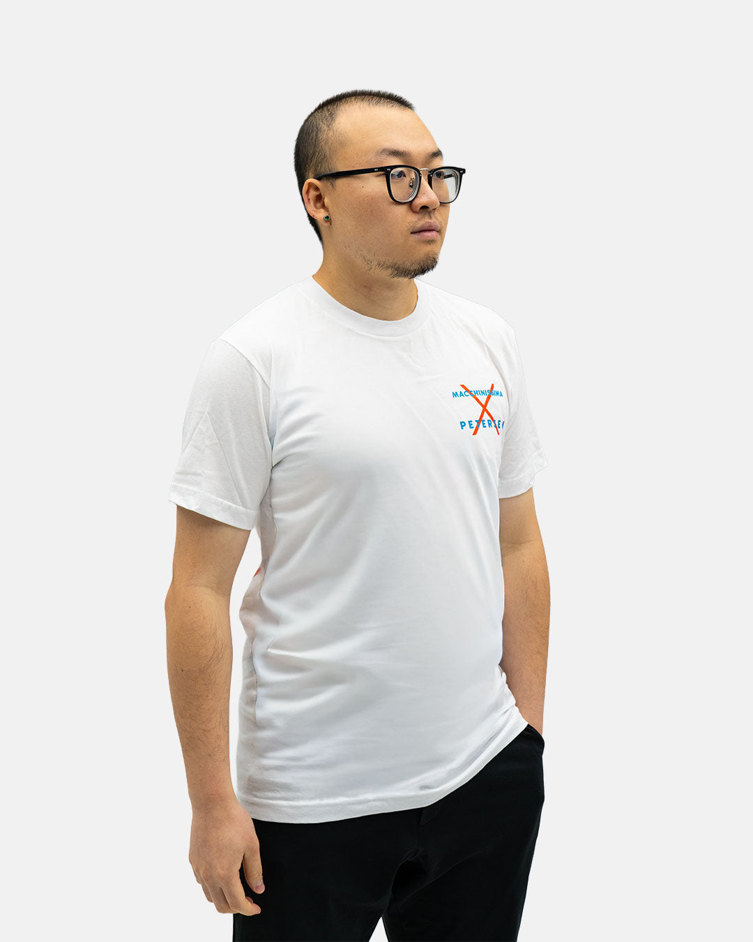 Macchinissima x Petersen Cruise-In Tee