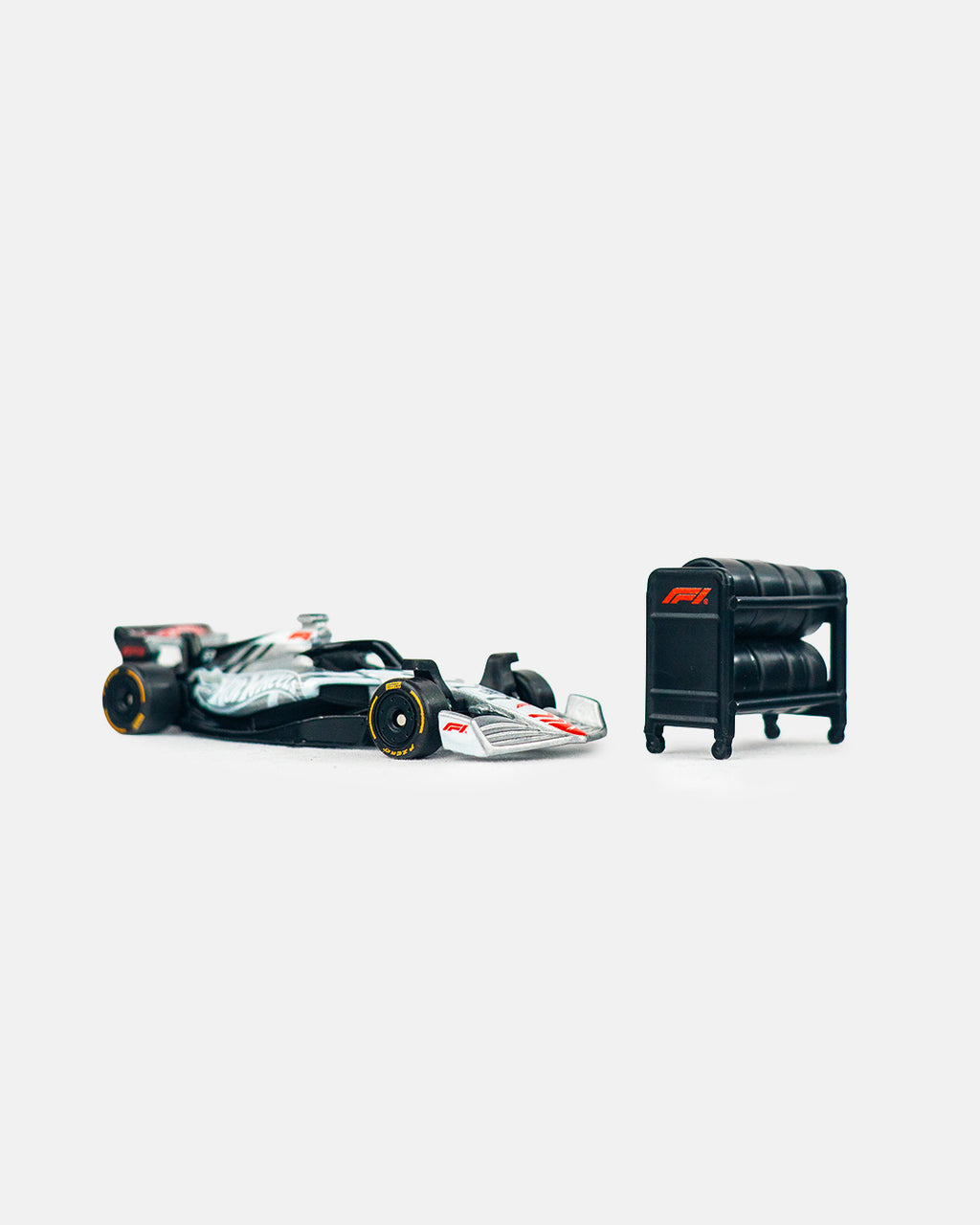 Hot Wheels Formula 1 Vehicle