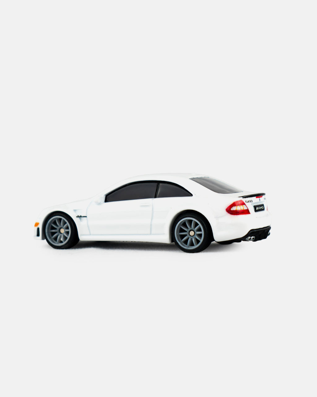 Hot Wheels Car Culture - Power Trip 2008 Mercedes-Benz CLK 63 AMG Black Series