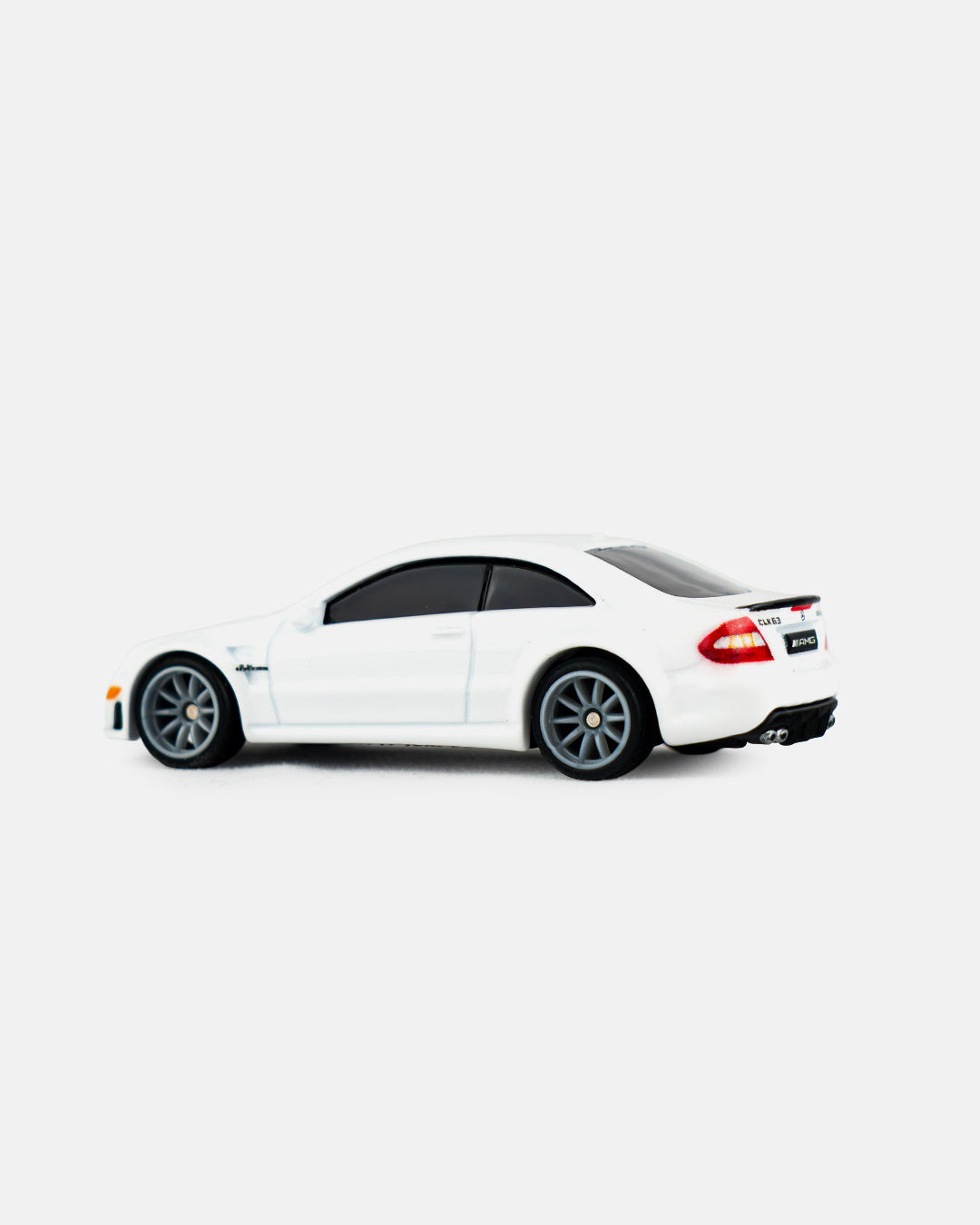 Hot Wheels Car Culture - Power Trip 2008 Mercedes-Benz CLK 63 AMG Black Series