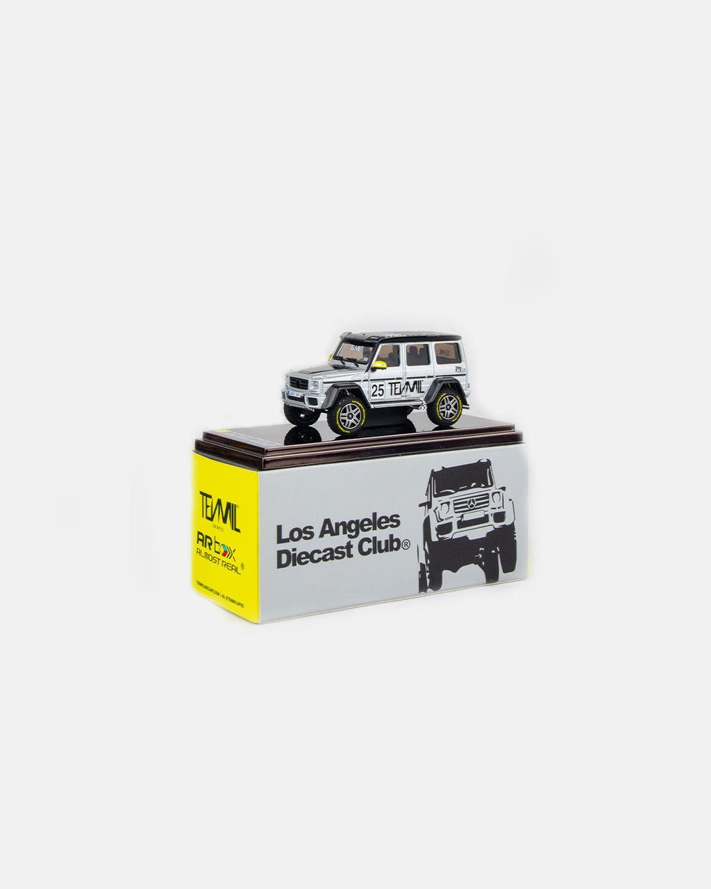 Los Angeles Diecast Club Bundle #1
