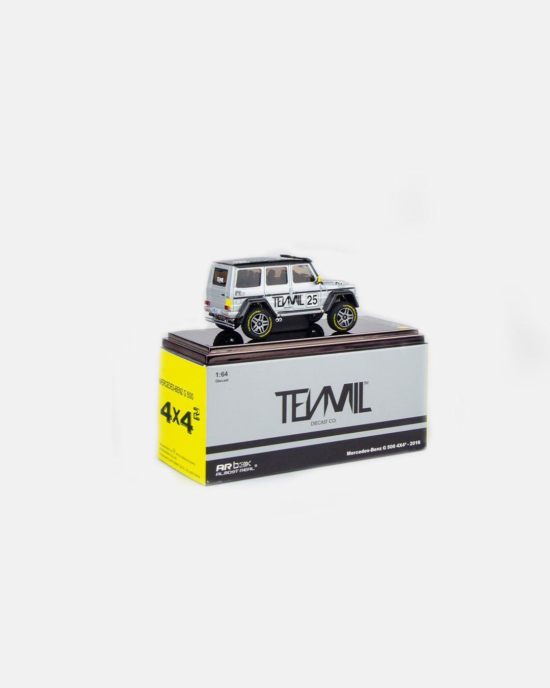 TENMIL - Los Angeles Diecast Club Exclusive - Mercedes G-Wagon