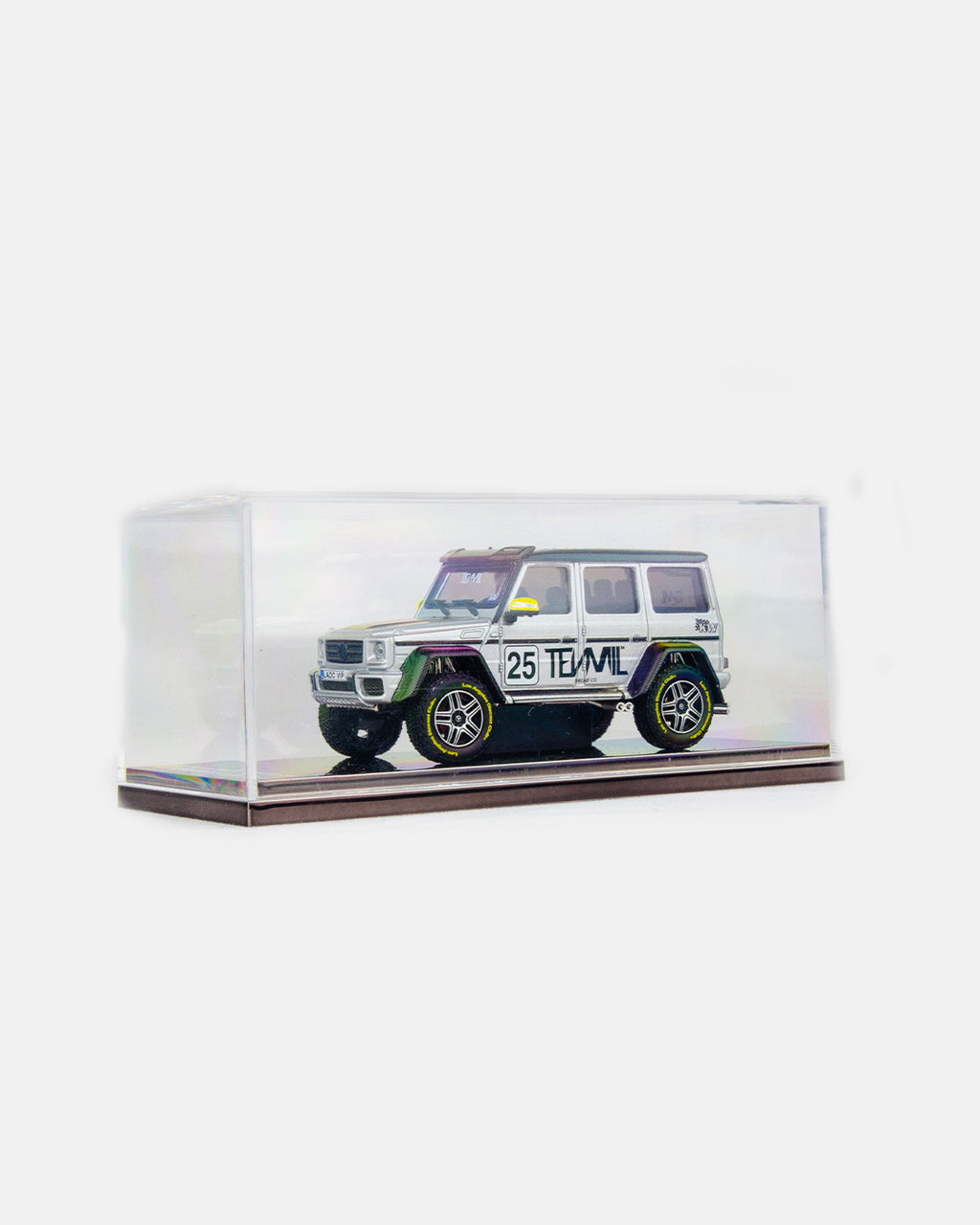 TENMIL - Los Angeles Diecast Club Exclusive - Mercedes G-Wagon