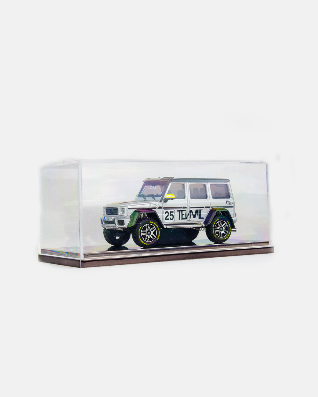TENMIL - Los Angeles Diecast Club Exclusive - Mercedes G-Wagon