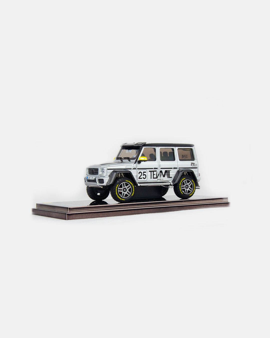 TENMIL - Los Angeles Diecast Club Exclusive - Mercedes G-Wagon