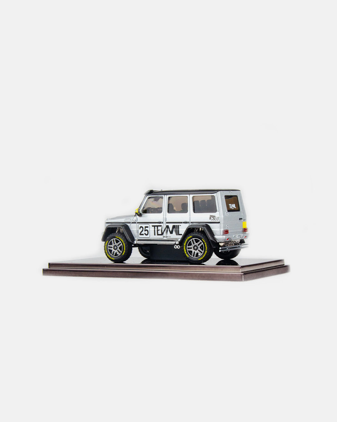 TENMIL - Los Angeles Diecast Club Exclusive - Mercedes G-Wagon