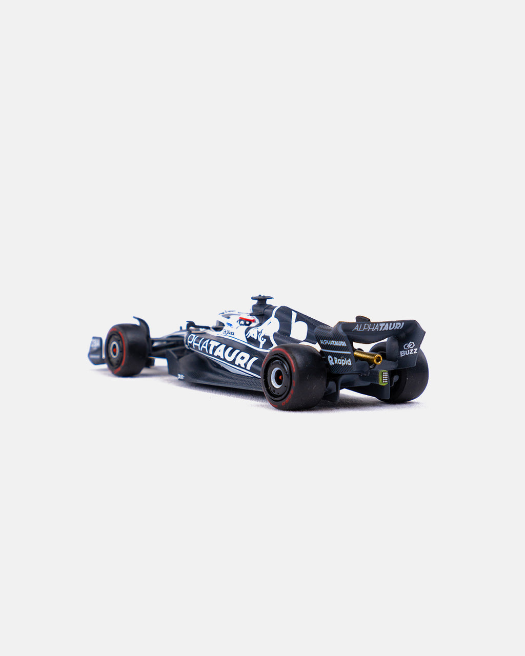 MINI GT 1:64 ALPHATAURI AT03 #10 PIERRE GASLY 2022 F1 - PETERSEN EXCLUSIVE