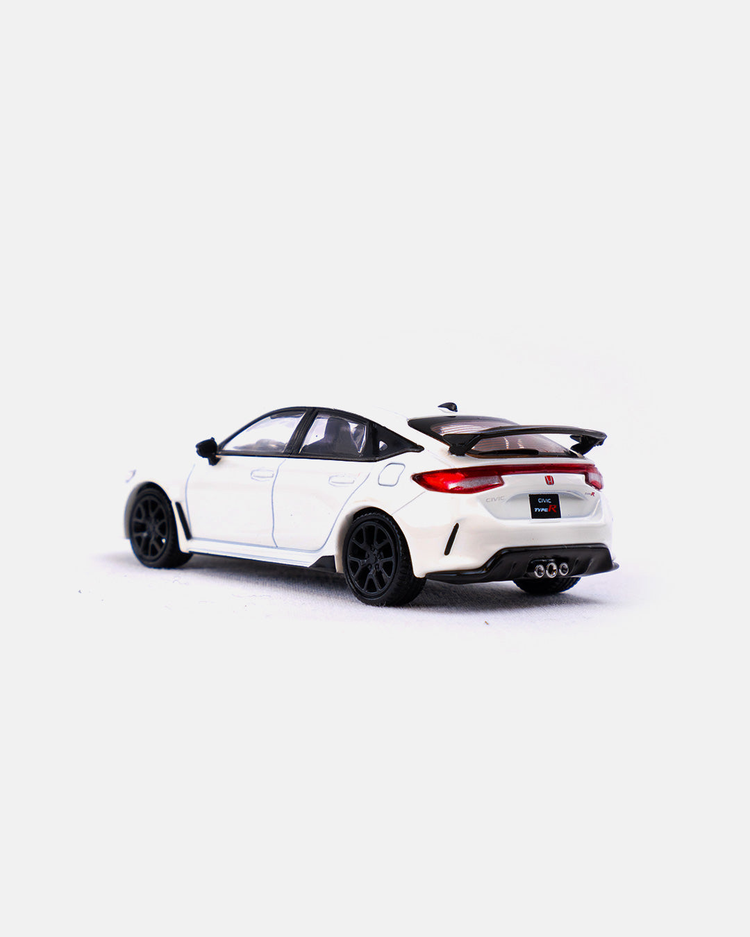 Mini GT 1:64 Petersen Honda Civic Type R Chp White 2023