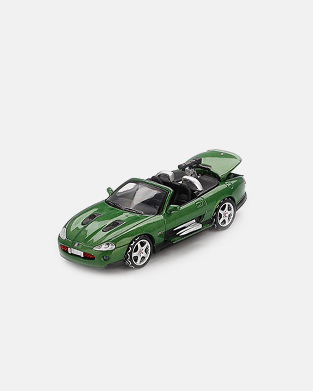 Mini GT- Jaguar XKR 007 Die Another Day