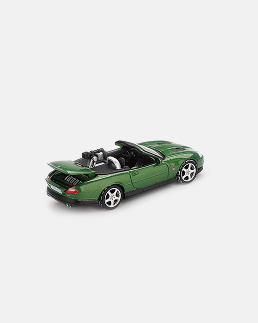 Mini GT- Jaguar XKR 007 Die Another Day
