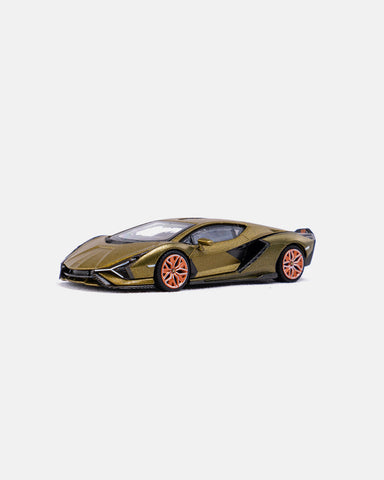 Mini GT 1:64 Petersen Lamborghini Sián FKP 37